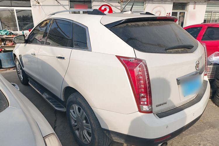Used Cadillac SRX 2014 3.0L Elite Model