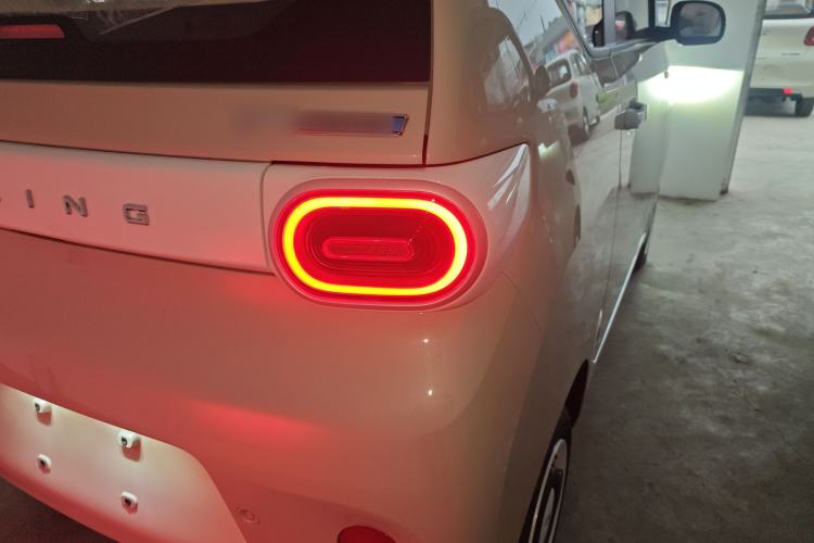 Used Wuling Hongguang MINIEV 2024 3rd Generation 215km Youth Edition
