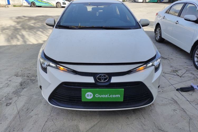 Used Toyota Levin 2023 TNGA 1.5L CVT Progressive Edition
