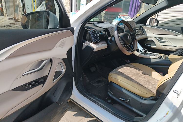 Used BYD Song Pro New Energy 2023 Champion Edition DM-i 110KM Beyond Model