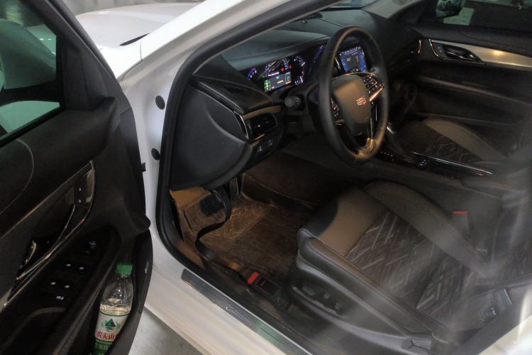 Used Cadillac ATS-L 2016 28T Tech Edition
