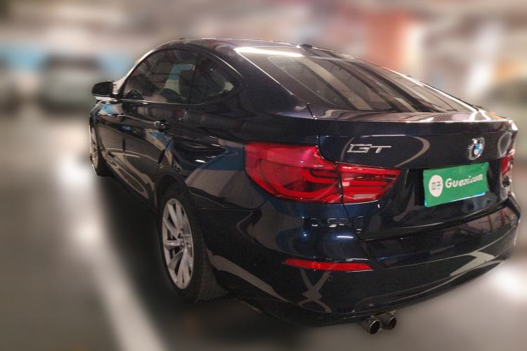 Used BMW 3 Series GT 2017 320i Sport Edition
