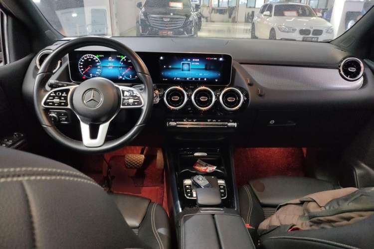 Used Mercedes-Benz B-Class 2020 B 200 Sport Edition
