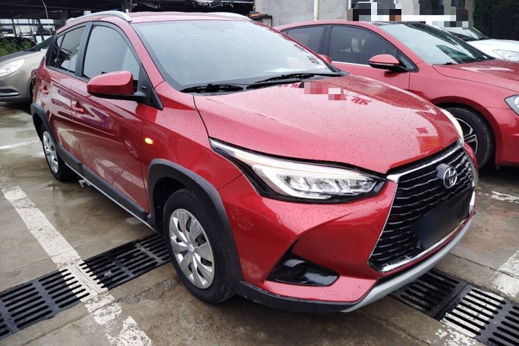 Used Toyota YARiS L 2020 X-Trail X 1.5L CVT Leading Edition
