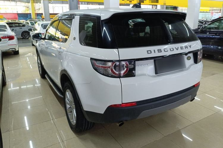 Used Land Rover Discovery Sport 2018 240 PS SE Version