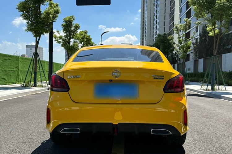 Used MG 5 2021 300TGI DCT Elegant Luxury Edition
