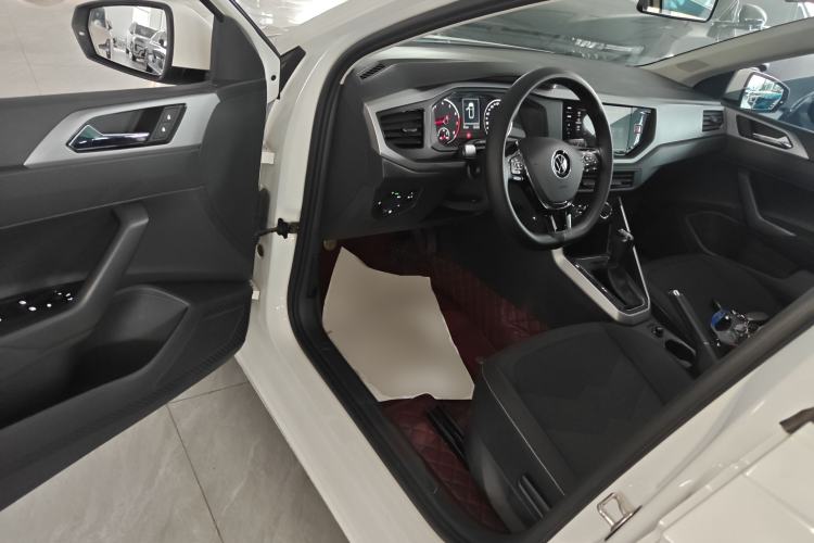 Used Volkswagen Polo 2021 Plus 1.5L Automatic Panoramic Enjoyment Edition