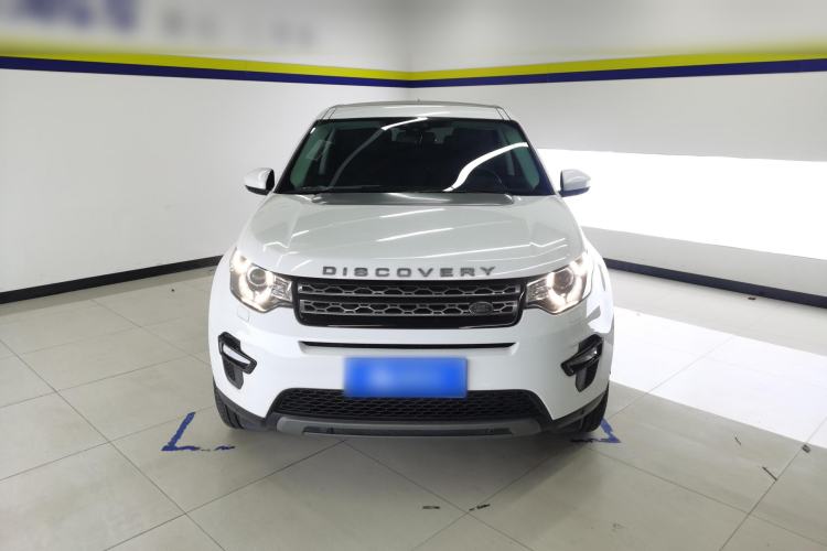 Used Land Rover Discovery Sport 2018 240 PS SE Version
