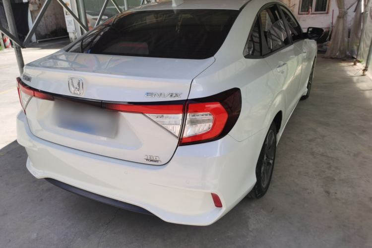 Used Honda Envix 2019 180TURBO CVT Enjoyment Edition China VI
