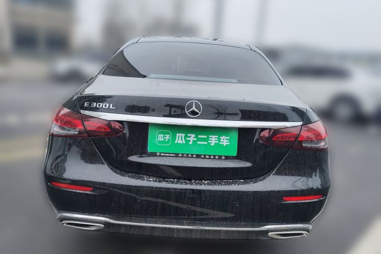 Used Mercedes-Benz E-Class 2023 E 260 L
