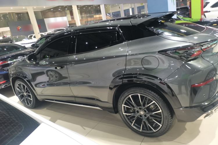 Used Changan UNI-T 2023 Second-Generation 1.5T Prestige Model