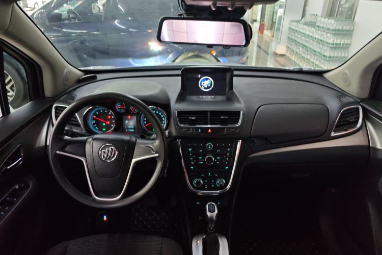 Used Buick Encore 2015 1.4T Automatic Two-Wheel Drive Urban Elite Version
