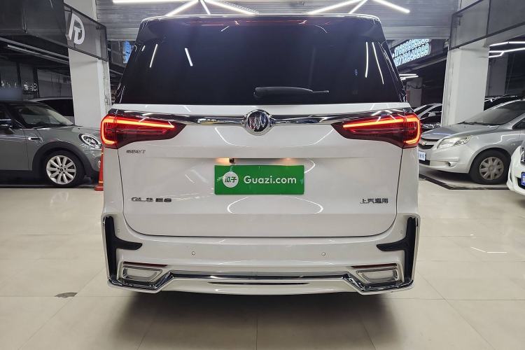 Used Buick GL8 2021 ES Landtrek 653T Comfort Edition
