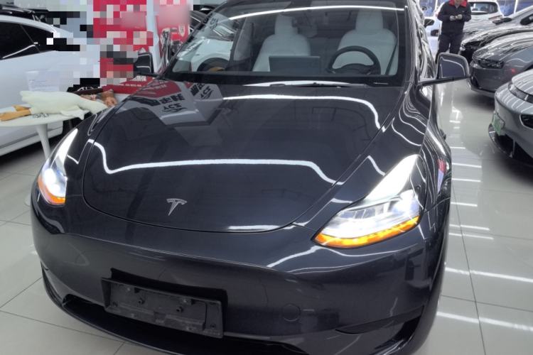 Used Tesla Model Y 2024 Rear-Wheel-Drive Version