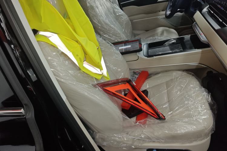 Used Wey Gaoshan 2023 Four-Wheel Drive Flagship Edition