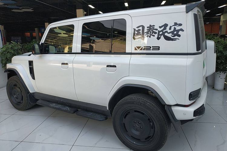 Used  V23 2025 401 Two-Wheel Drive Intelligent Driving Version
