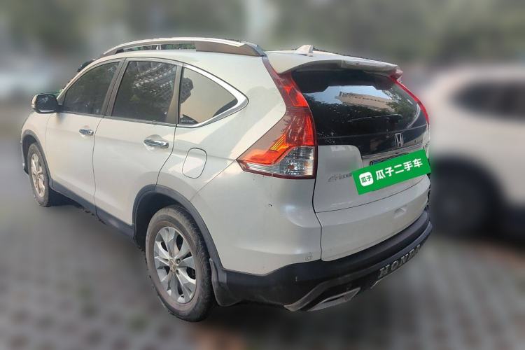 Used Honda CR-V 2013 2.4L Two-Wheel-Drive Luxury Edition
