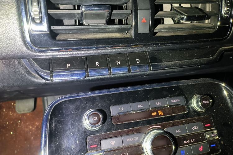 Used Lincoln Navigator 2018 3.5T Prestige Version China V Emission Standard
