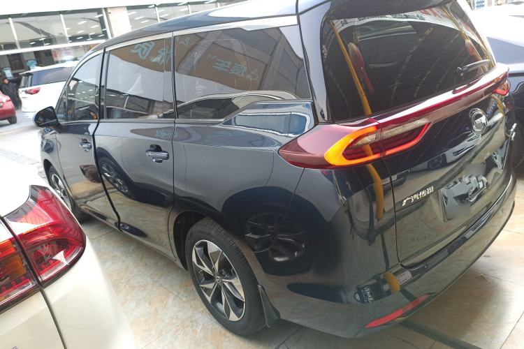 Used GAC Trumpchi M6 2023 PRO 270T DCT Luxury Edition
