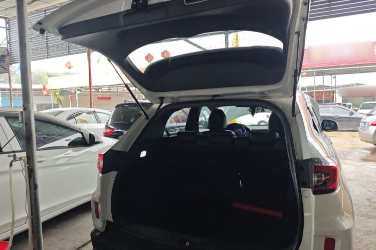 Used Honda XR-V 2020 1.5L CVT Classic Edition
