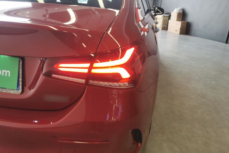 Used Mercedes-Benz A-Class 2019 A 200 L Sport Sedan
