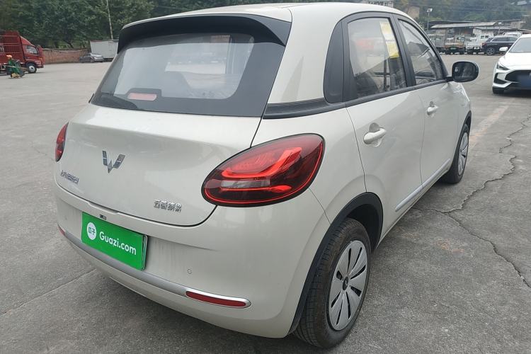 Used Wuling Bingo 2024 203km Light Edition
