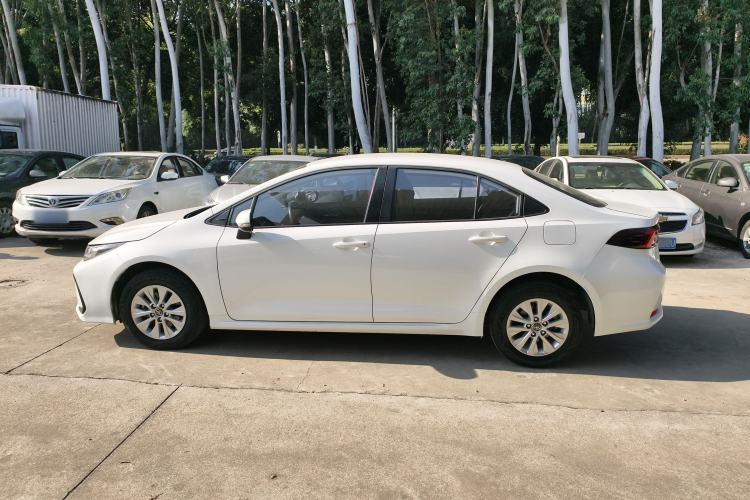 Used Toyota Corolla 2022 1.2T S-CVT Pioneer PLUS Edition
