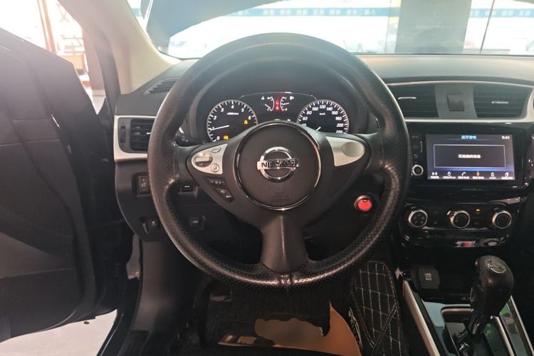 Used Nissan Sylphy 2016 1.6 XL CVT Deluxe Edition