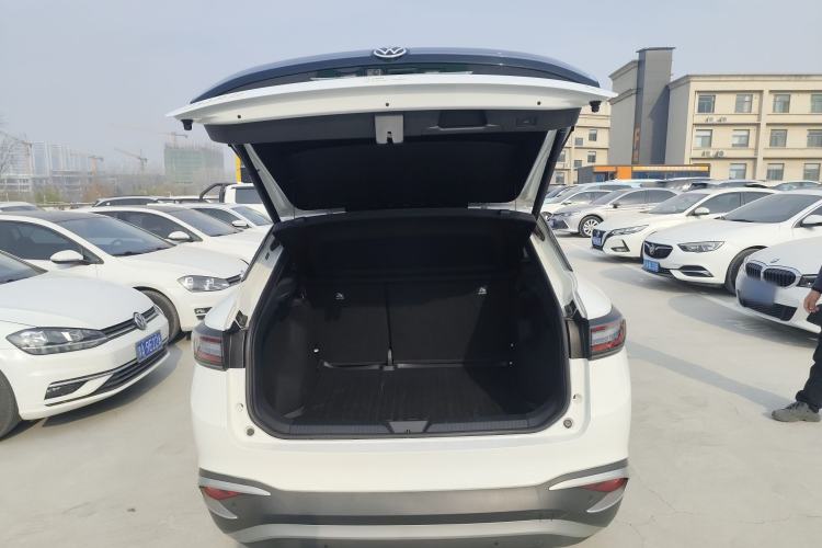 Used Volkswagen ID.4 X 2024 Pure & Smart Edition
