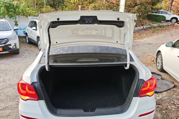 Used Chevrolet Cavalier 2019 320 Automatic Enjoyment with Sunroof
