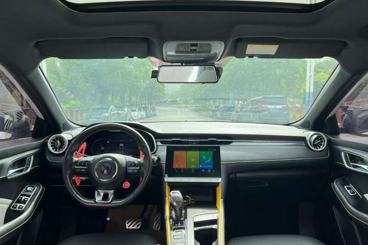 Used MG 6 2021 Pro 1.5T Automatic Trophy Luxury Edition
