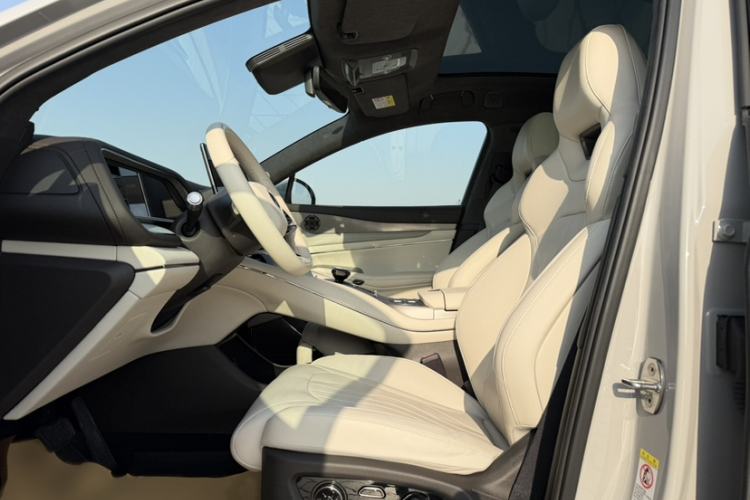 Used Denza N7 2023 with Ultra-Long Range