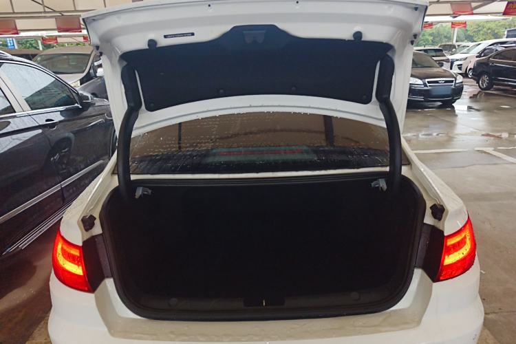 Used Geely Auto Emgrand GL 2017 1.3T DCT Luxury Model
