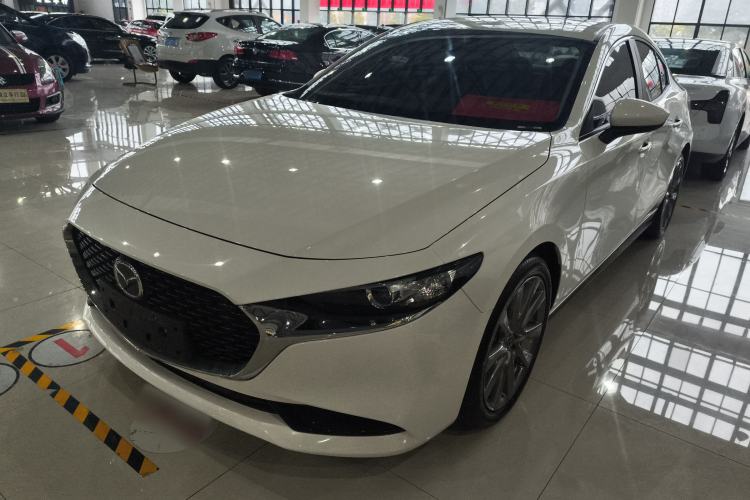 Used Mazda Mazda 3 Axela 2022 2.0L Automatic Zhiya Edition