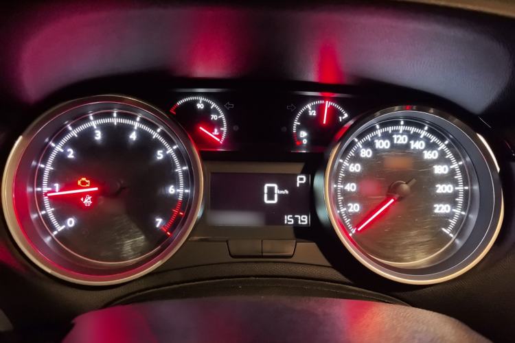 Used Peugeot 408 2014 1.8L Automatic Luxury Edition
