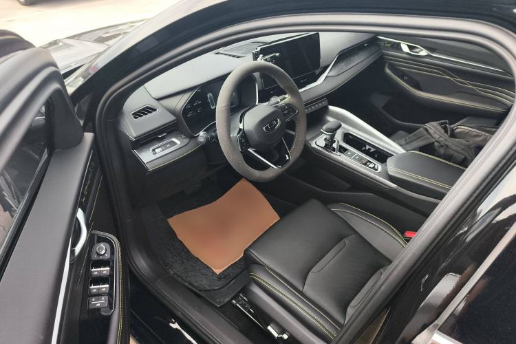 Used Geely Auto Preface 2023 1.5TD Kunlun Edition
