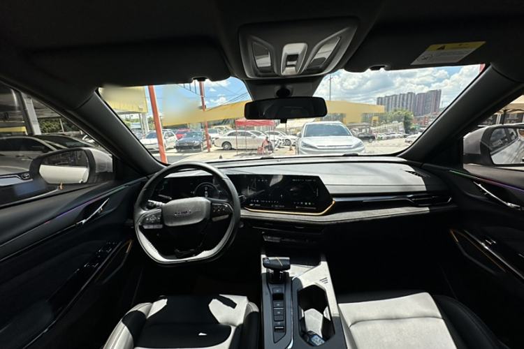 Used Oshan X5 PLUS 2023 1.5T DCT Excellence Edition
