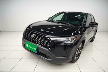 Used Toyota Corolla Cross 2023 2.0L Elite Edition