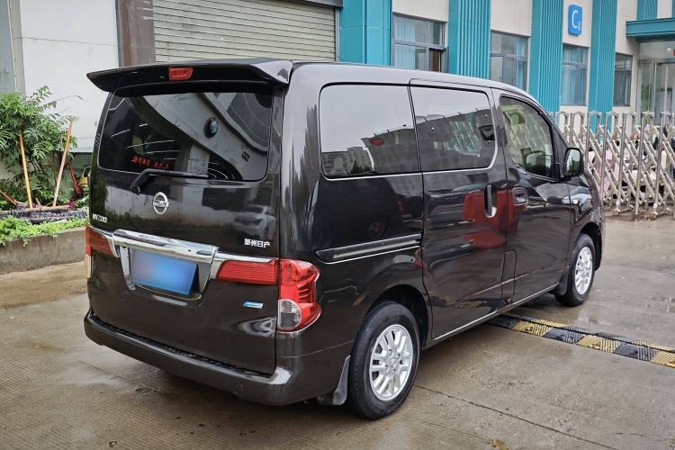 Used Nissan NV200 2014 1.6L Manual Zunya Model China IV Standard
