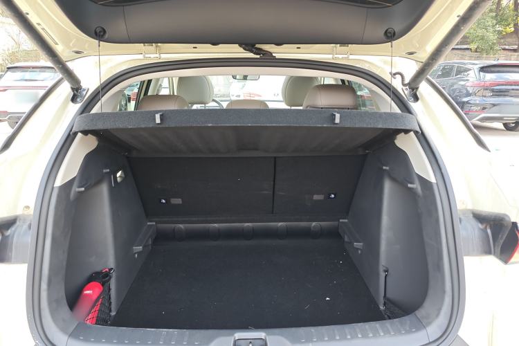 Used BYD Yuan PLUS 2025 Intelligent Driving Version 510 KM Beyond-Grade Edition
