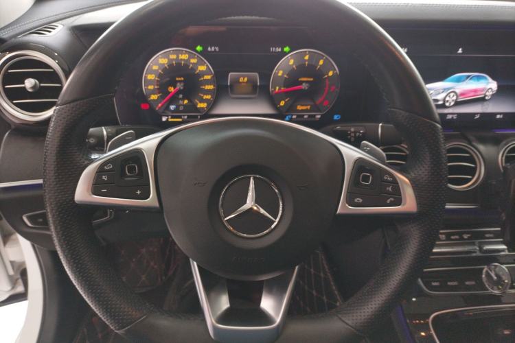 Used Mercedes-Benz E-Class 2016 E 200 L Sport Edition