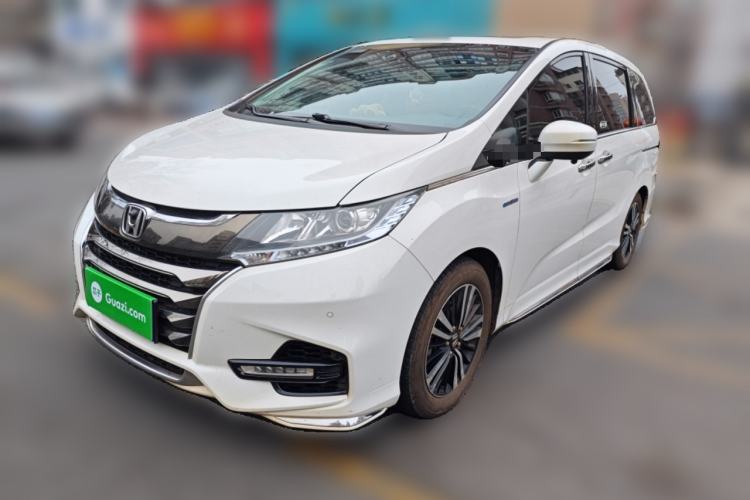 Used Honda Odyssey 2019 2.0L Rui·Smart Edition