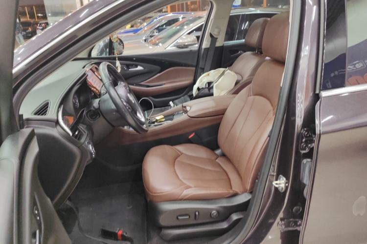 Used Buick Envision 2018 28T Four-Wheel Drive Luxury Model
