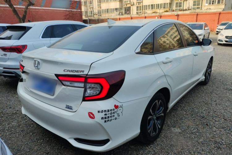 Used Honda Crider 2022 180Turbo CVT Luxury Edition
