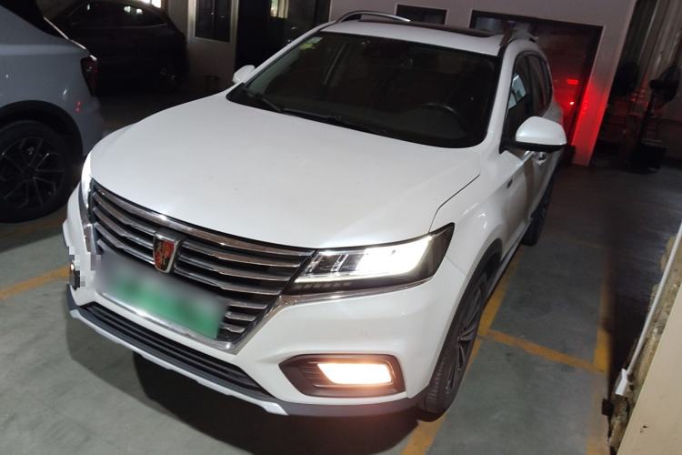 Used Roewe RX5 New Energy 2017 eRX5 50T Hybrid Connected Prestige Flagship Edition

