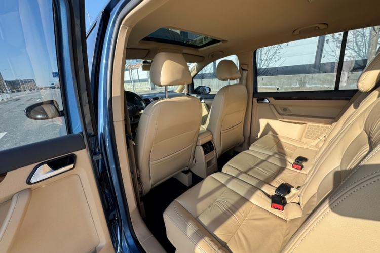 Used Volkswagen Touran 2013 1.4T DSG Comfort Edition 5-Seater