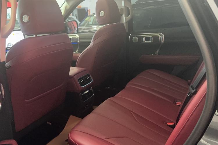 Used Tank 400 New Energy 2024 Hi4-T City Edition