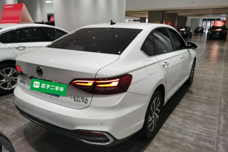 Used Volkswagen Lavida 2024 300TSI DSG Full-Comfort Edition