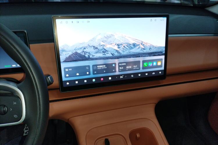 Used Leapmotor C10 2024 530 Comfort Edition
