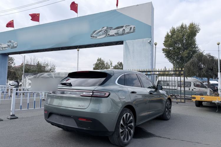 Used Hima AITO M5 2022 Extended-Range Four-Wheel Drive Performance Version
